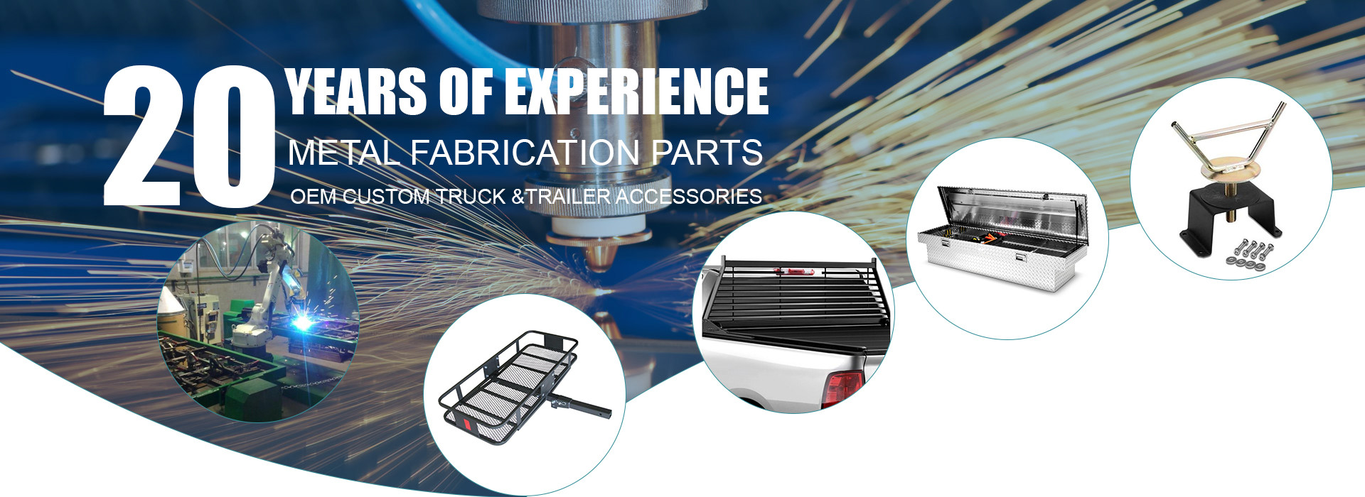 Qualidade Serviço de fabricação de metal personalizado fábrica